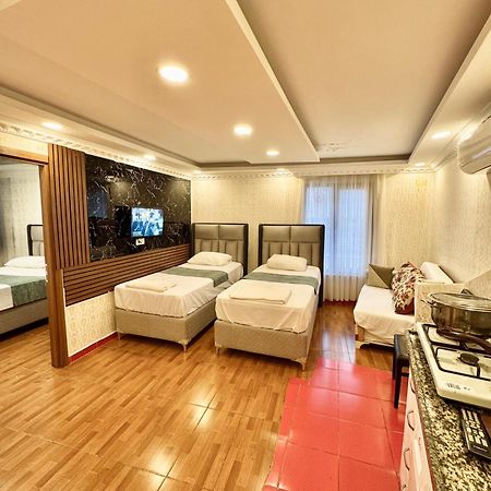 Hagia Sophia Apartment Otel 이스탄불 외부 사진