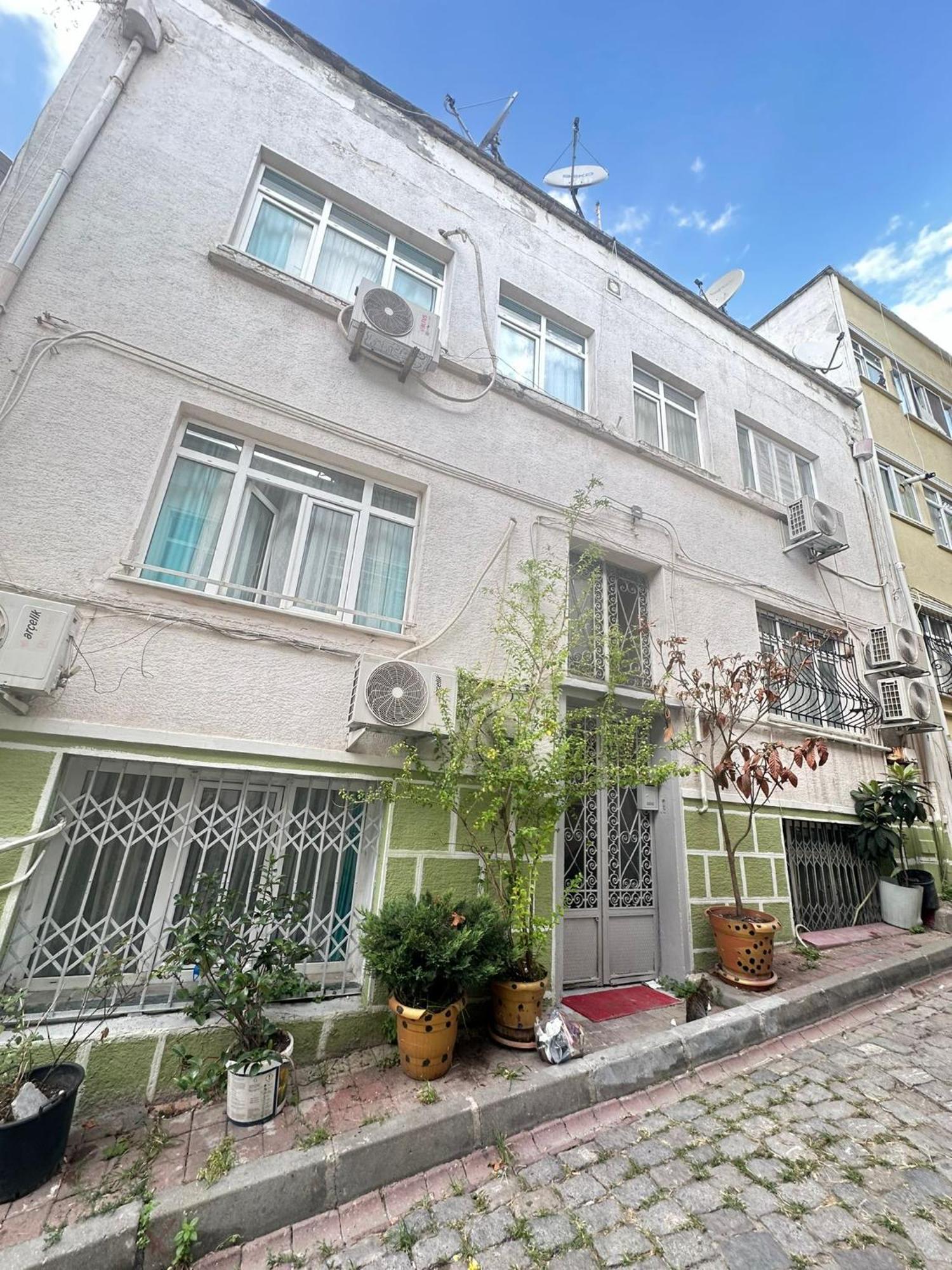 Hagia Sophia Apartment Otel 이스탄불 외부 사진