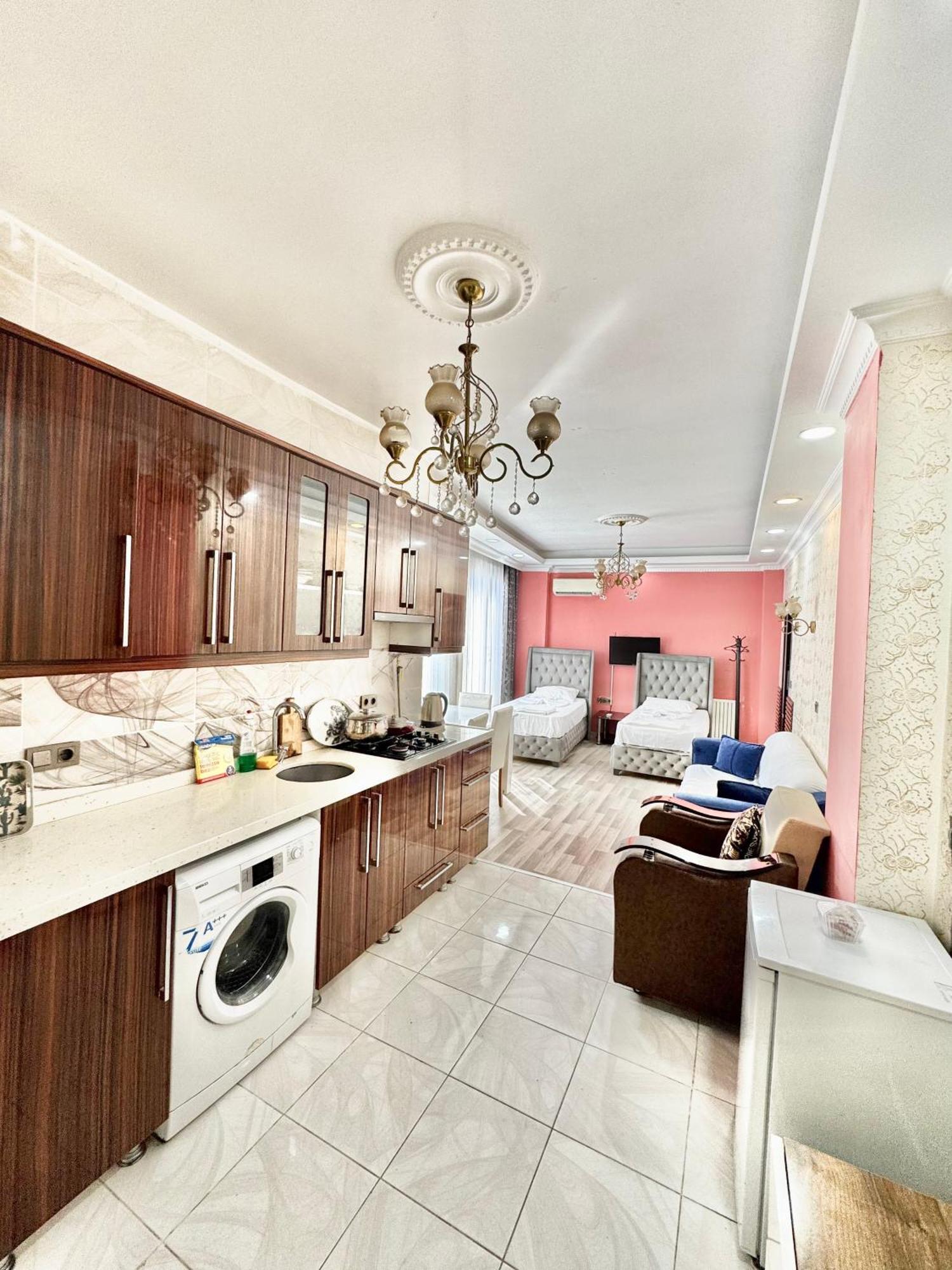 Hagia Sophia Apartment Otel 이스탄불 외부 사진