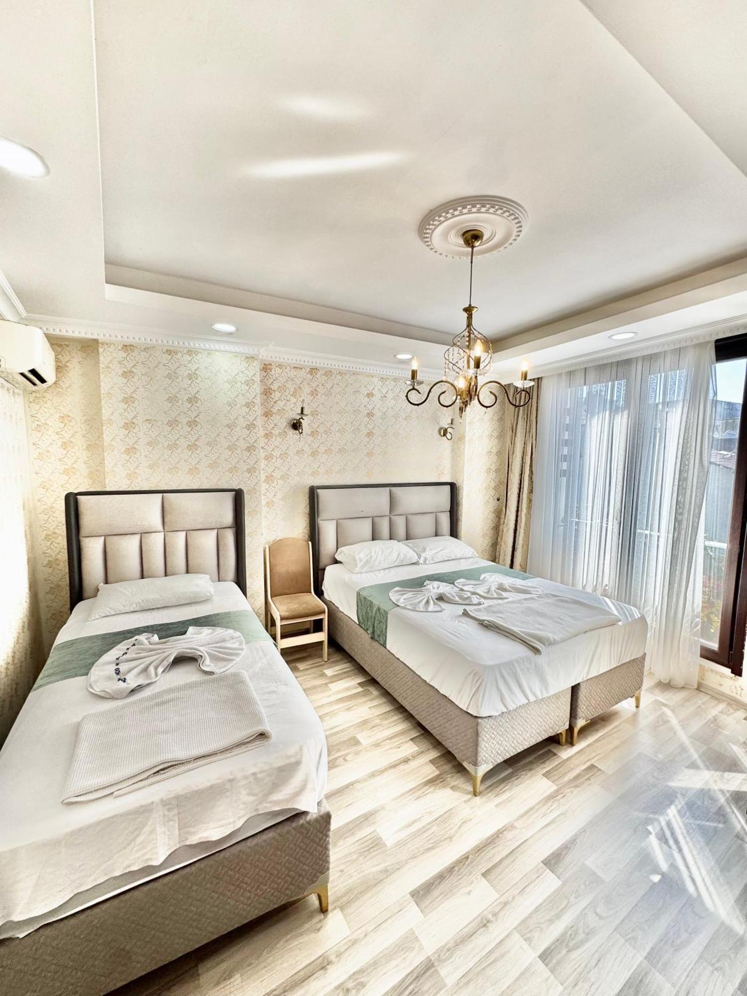 Hagia Sophia Apartment Otel 이스탄불 외부 사진
