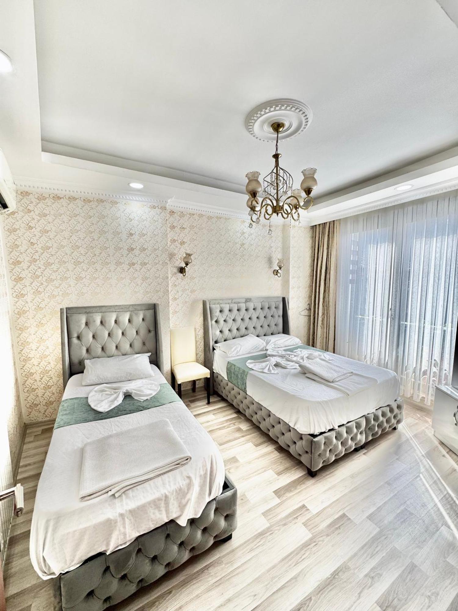 Hagia Sophia Apartment Otel 이스탄불 외부 사진