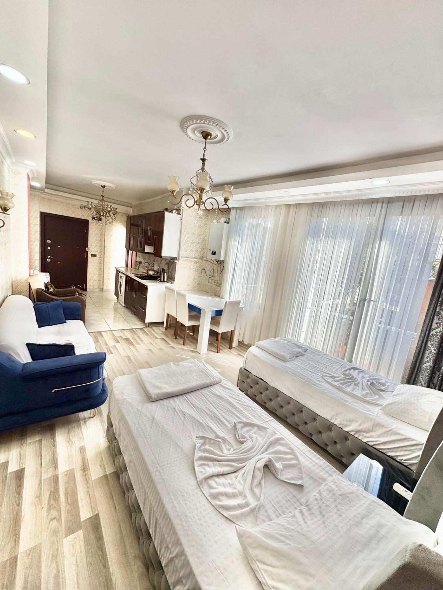 Hagia Sophia Apartment Otel 이스탄불 외부 사진