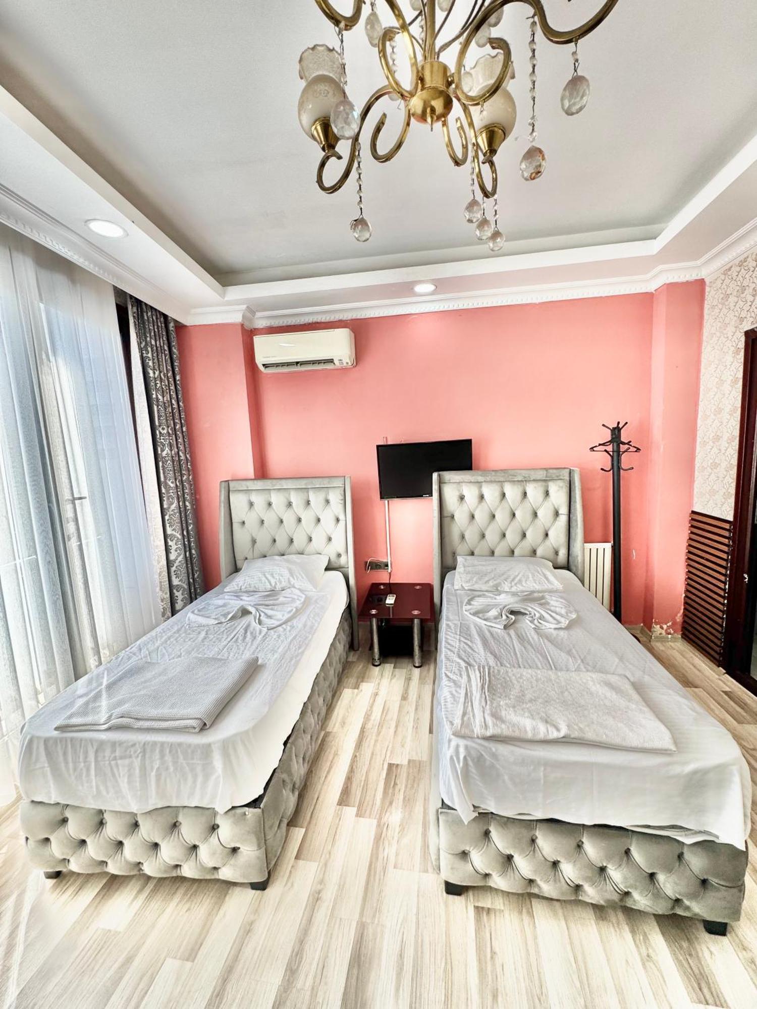Hagia Sophia Apartment Otel 이스탄불 외부 사진