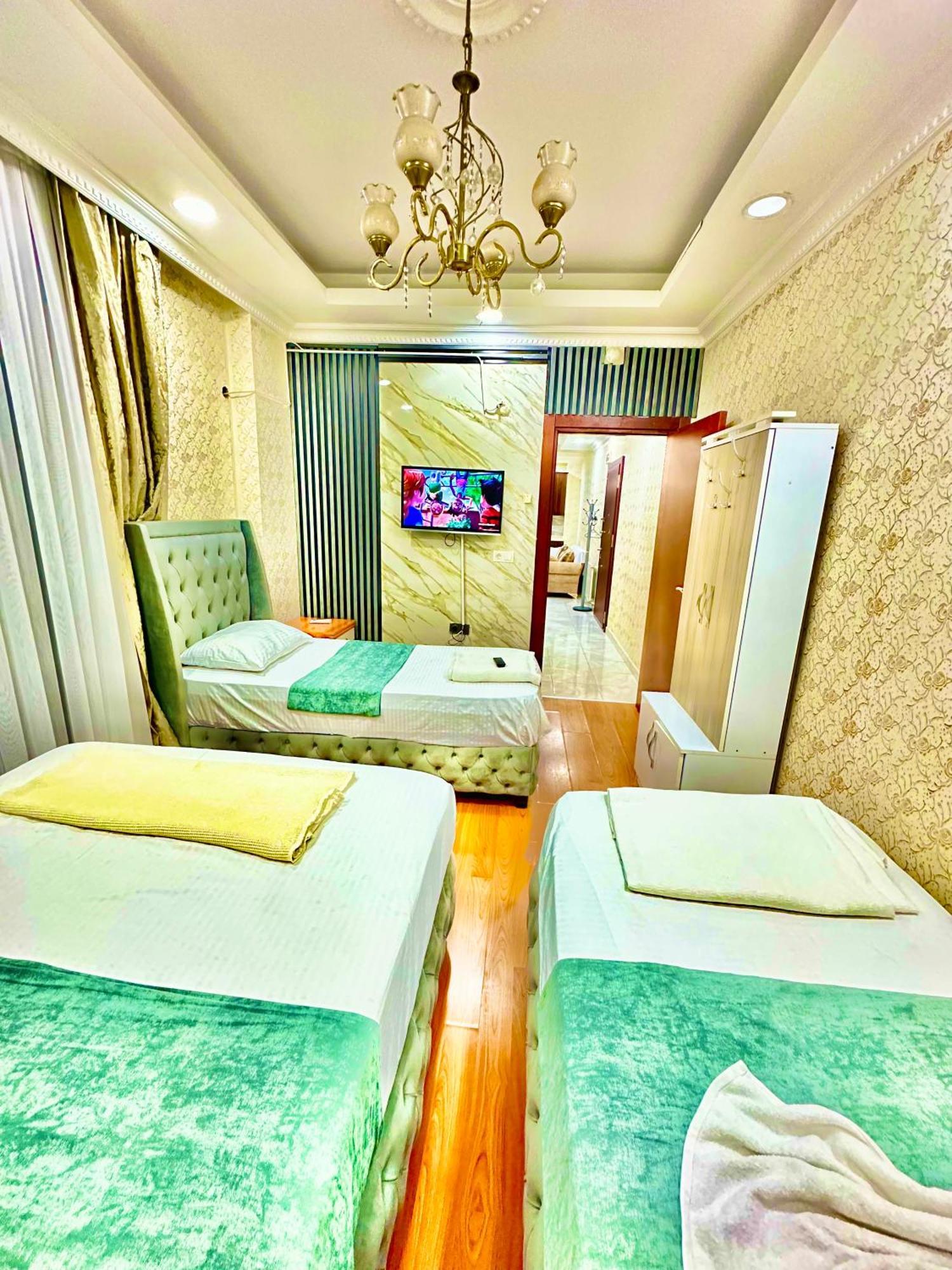 Hagia Sophia Apartment Otel 이스탄불 외부 사진