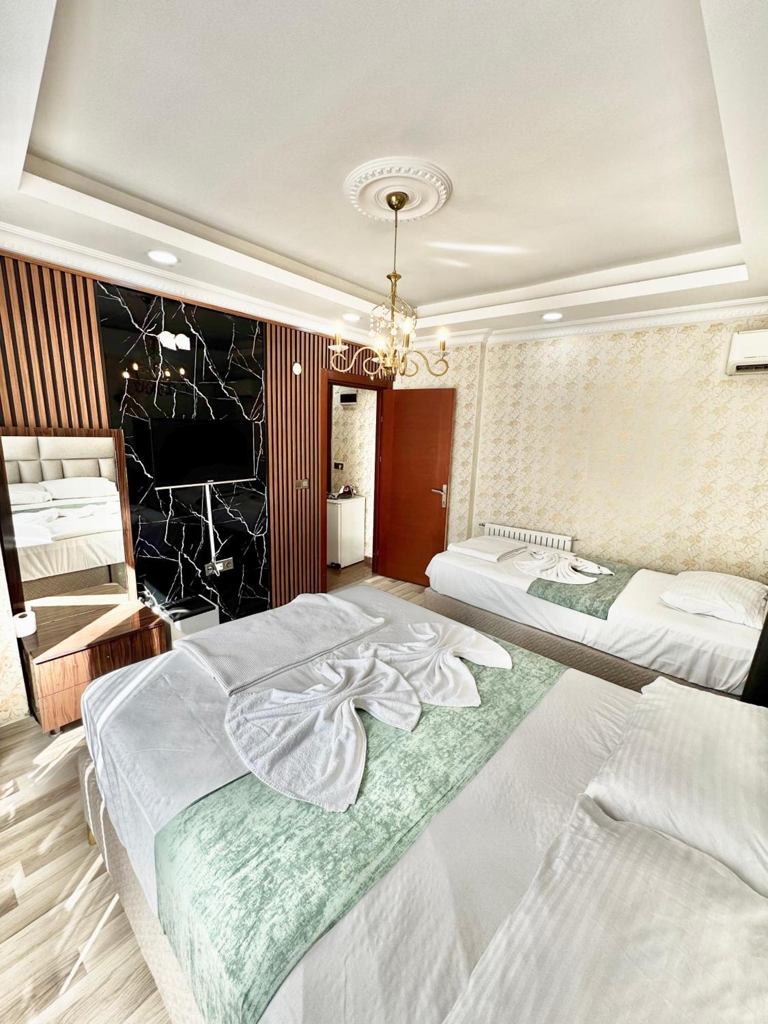 Hagia Sophia Apartment Otel 이스탄불 외부 사진