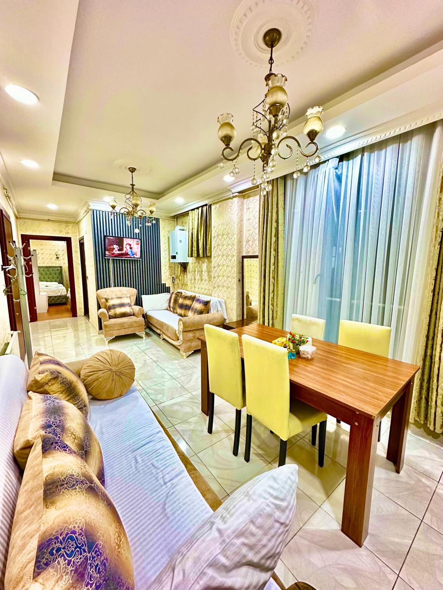 Hagia Sophia Apartment Otel 이스탄불 외부 사진