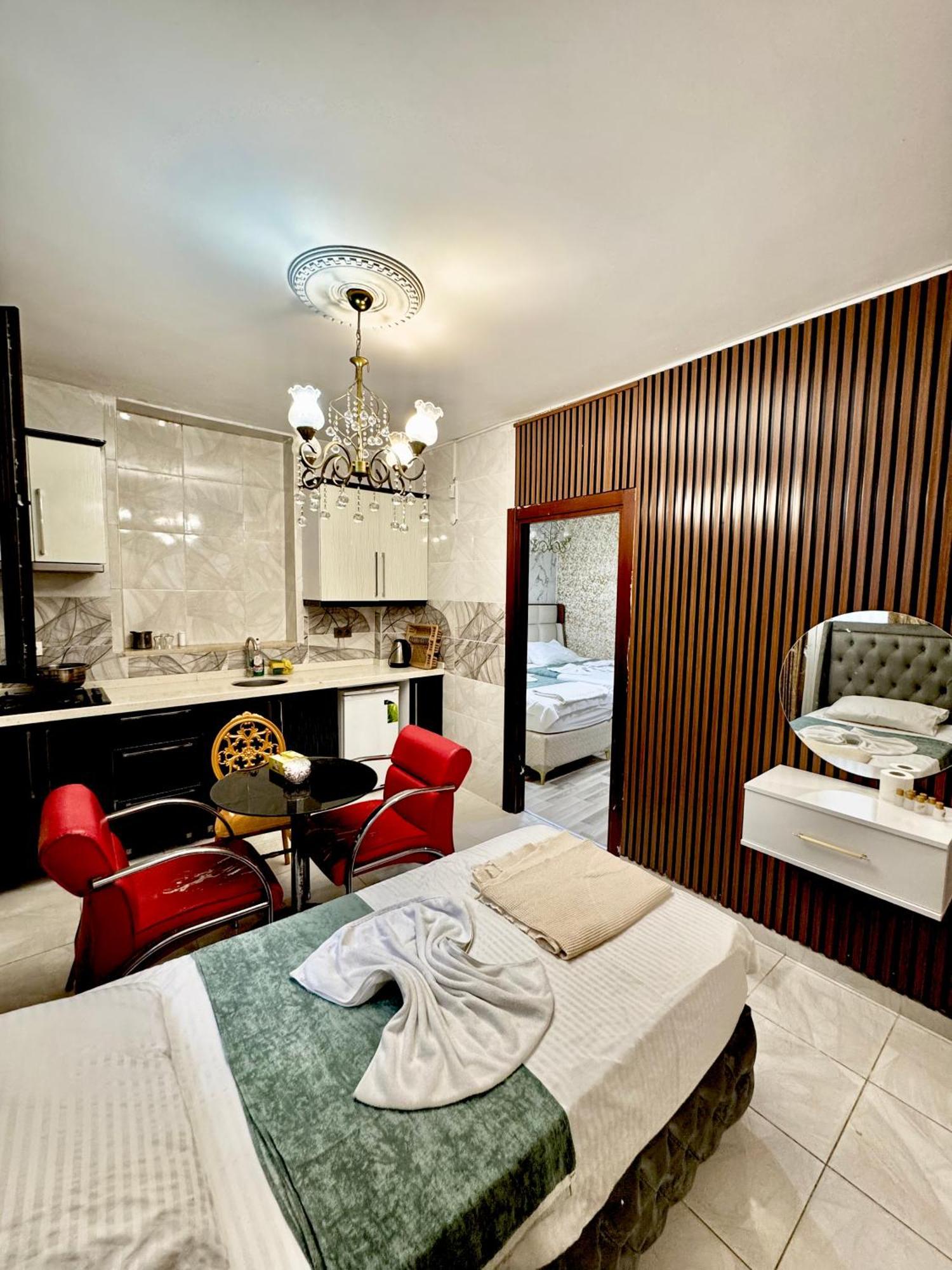 Hagia Sophia Apartment Otel 이스탄불 외부 사진