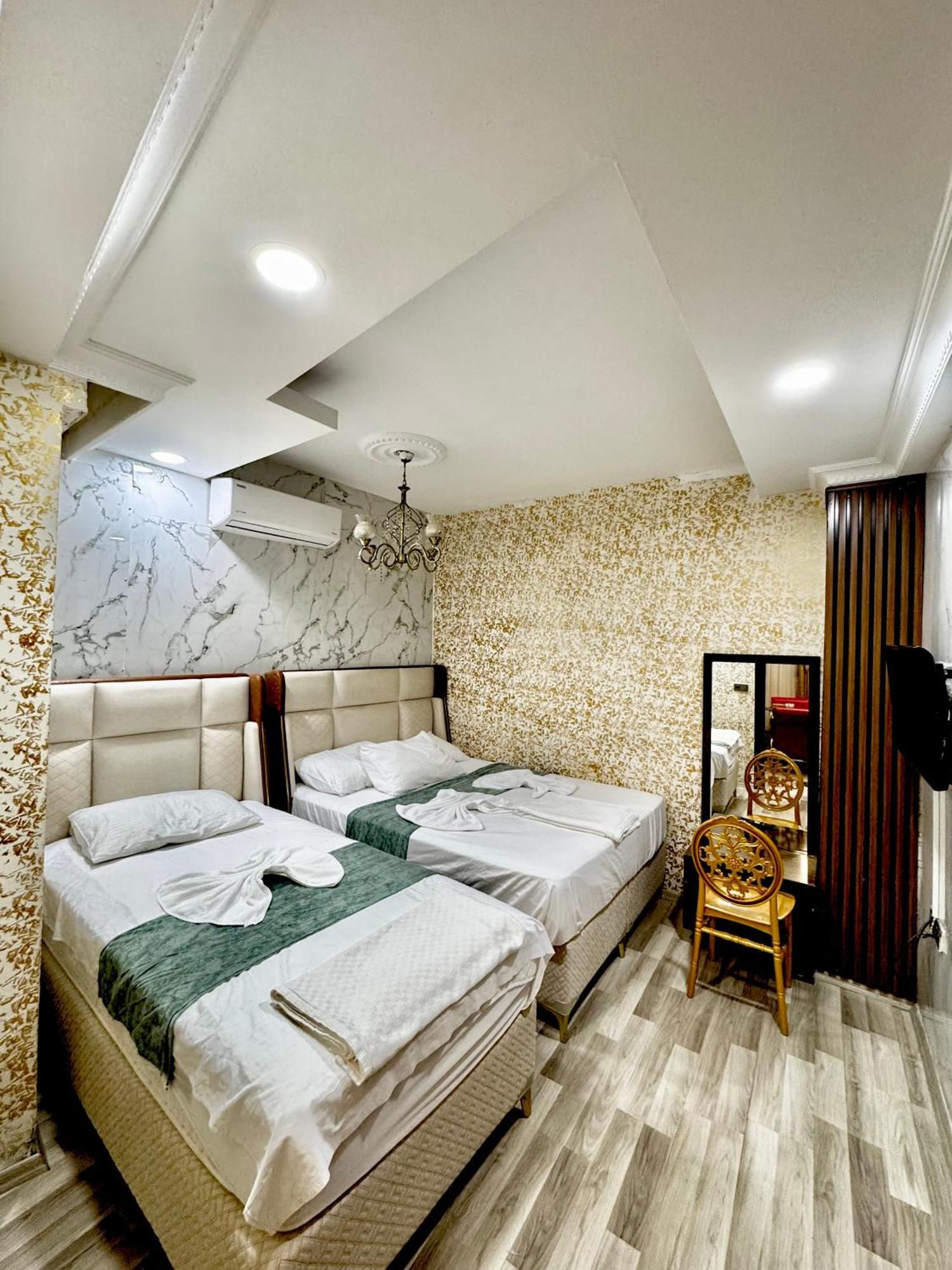 Hagia Sophia Apartment Otel 이스탄불 외부 사진