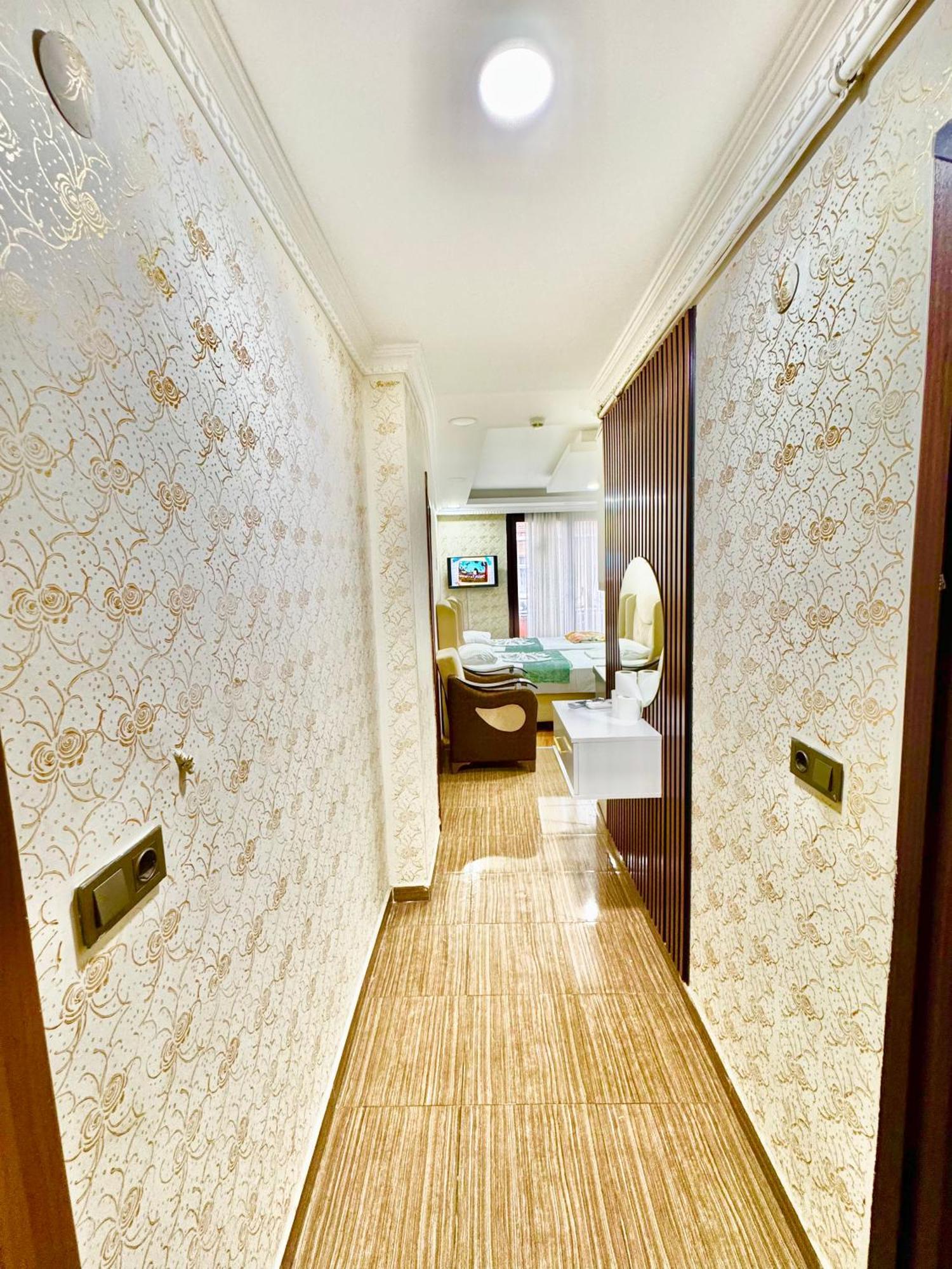 Hagia Sophia Apartment Otel 이스탄불 외부 사진
