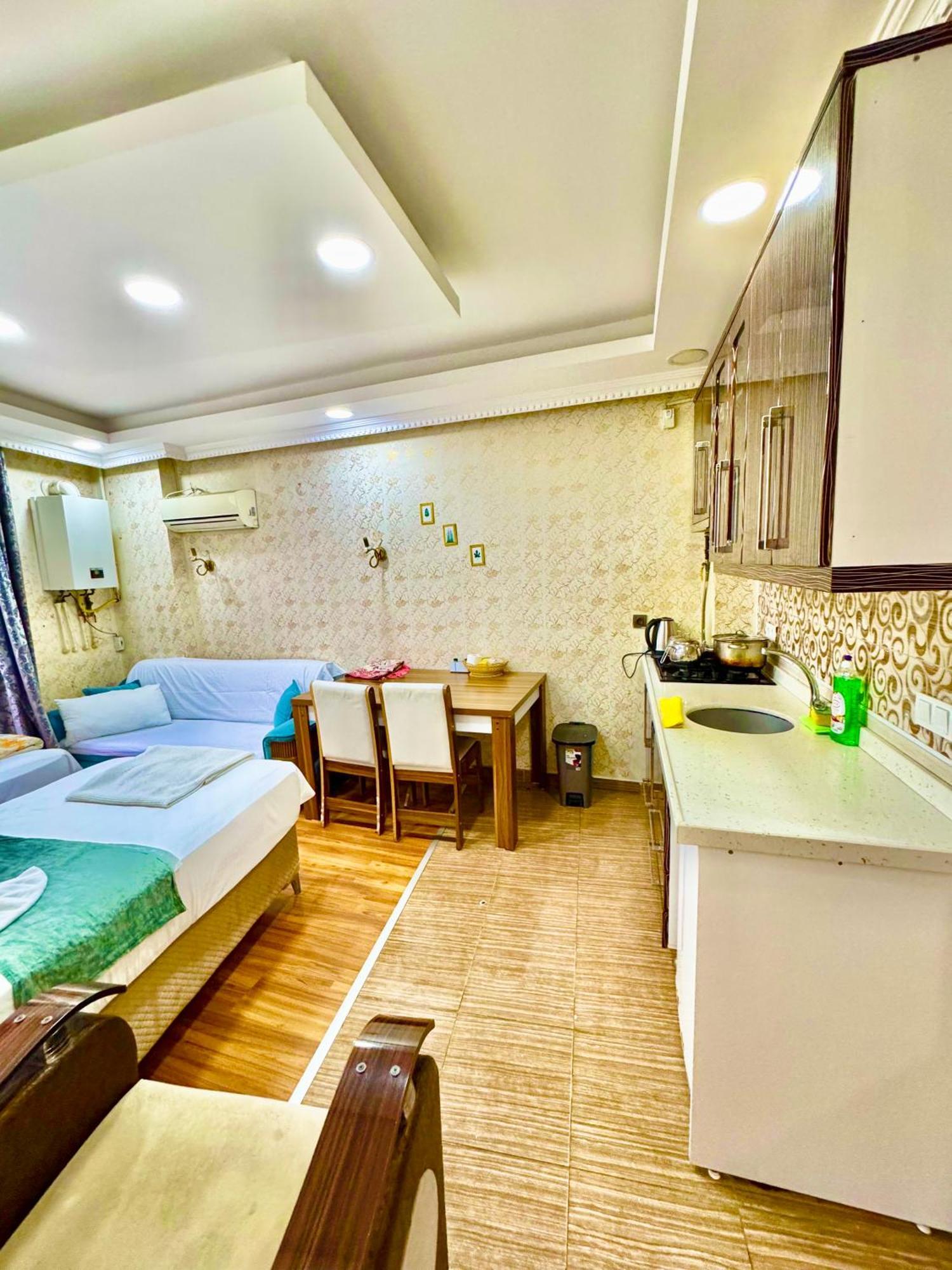 Hagia Sophia Apartment Otel 이스탄불 외부 사진