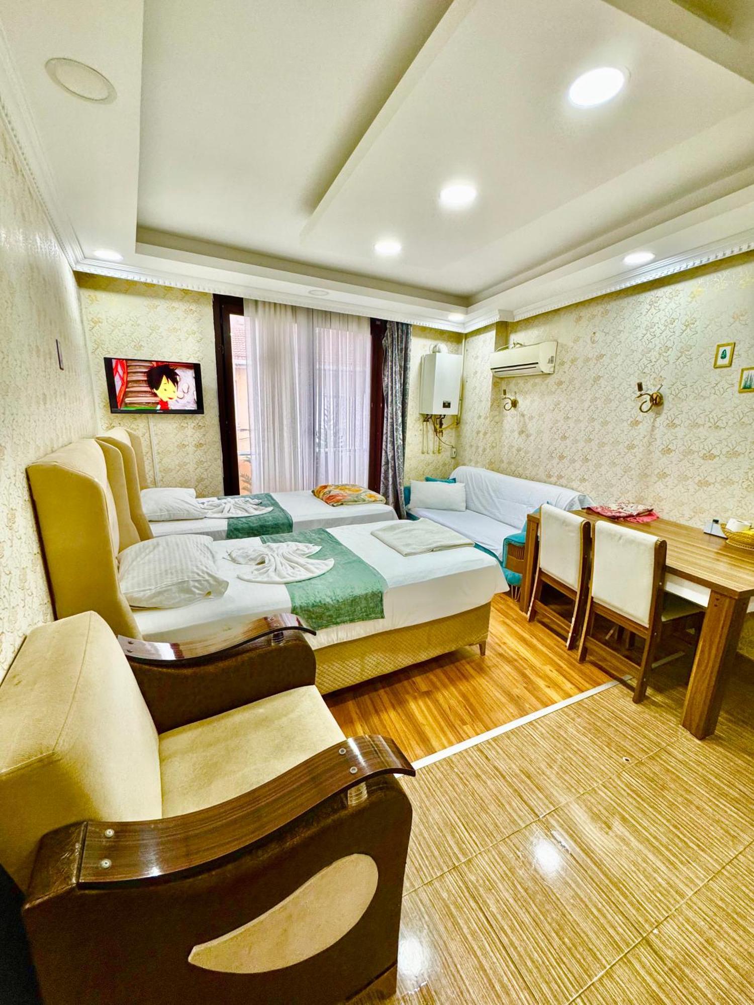 Hagia Sophia Apartment Otel 이스탄불 외부 사진
