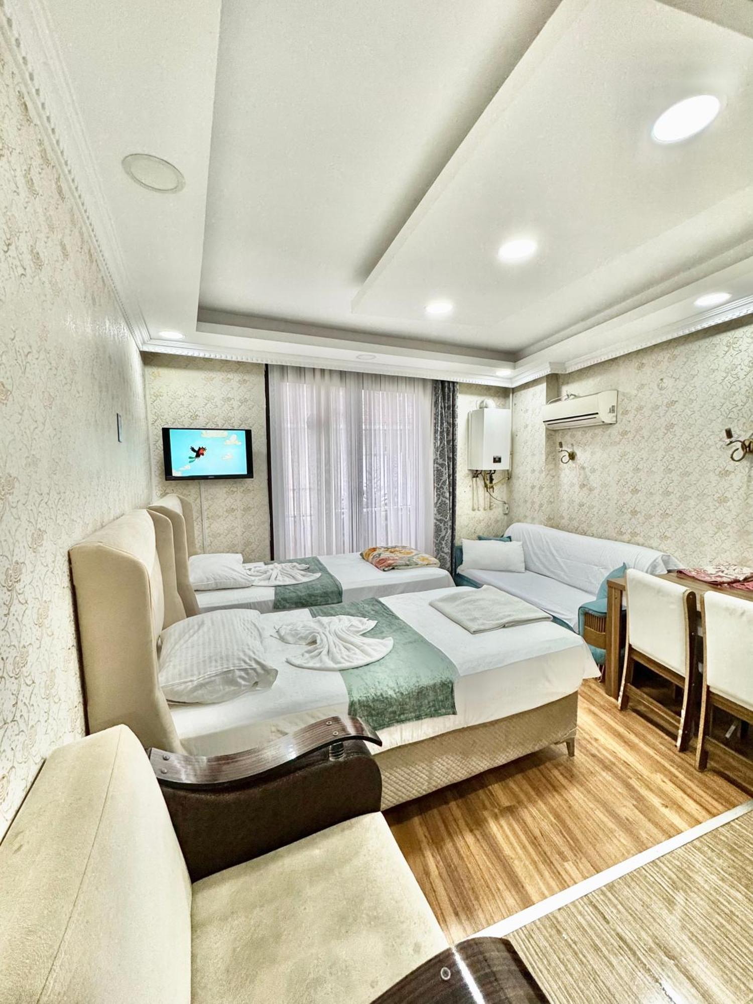 Hagia Sophia Apartment Otel 이스탄불 외부 사진