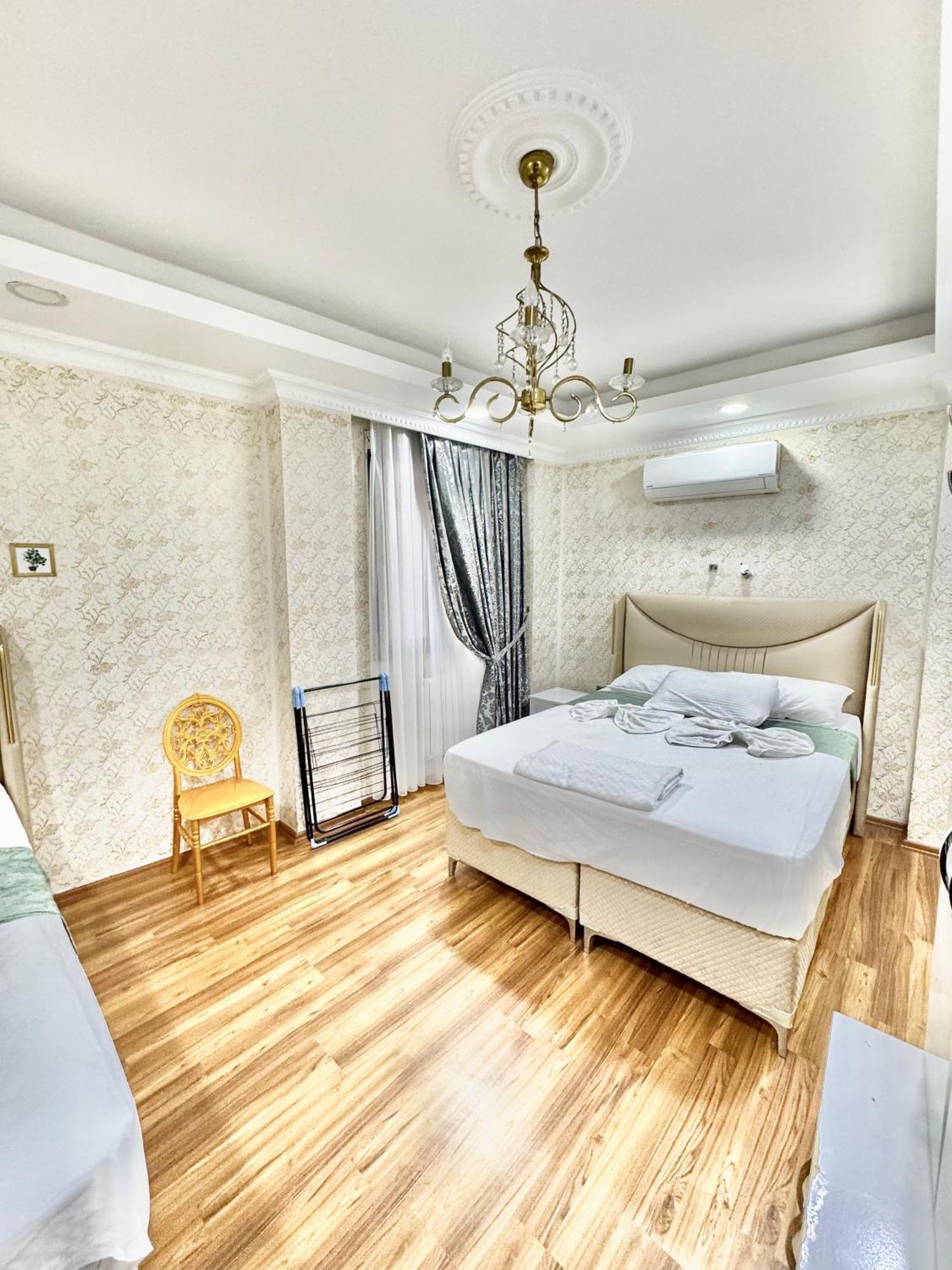 Hagia Sophia Apartment Otel 이스탄불 외부 사진