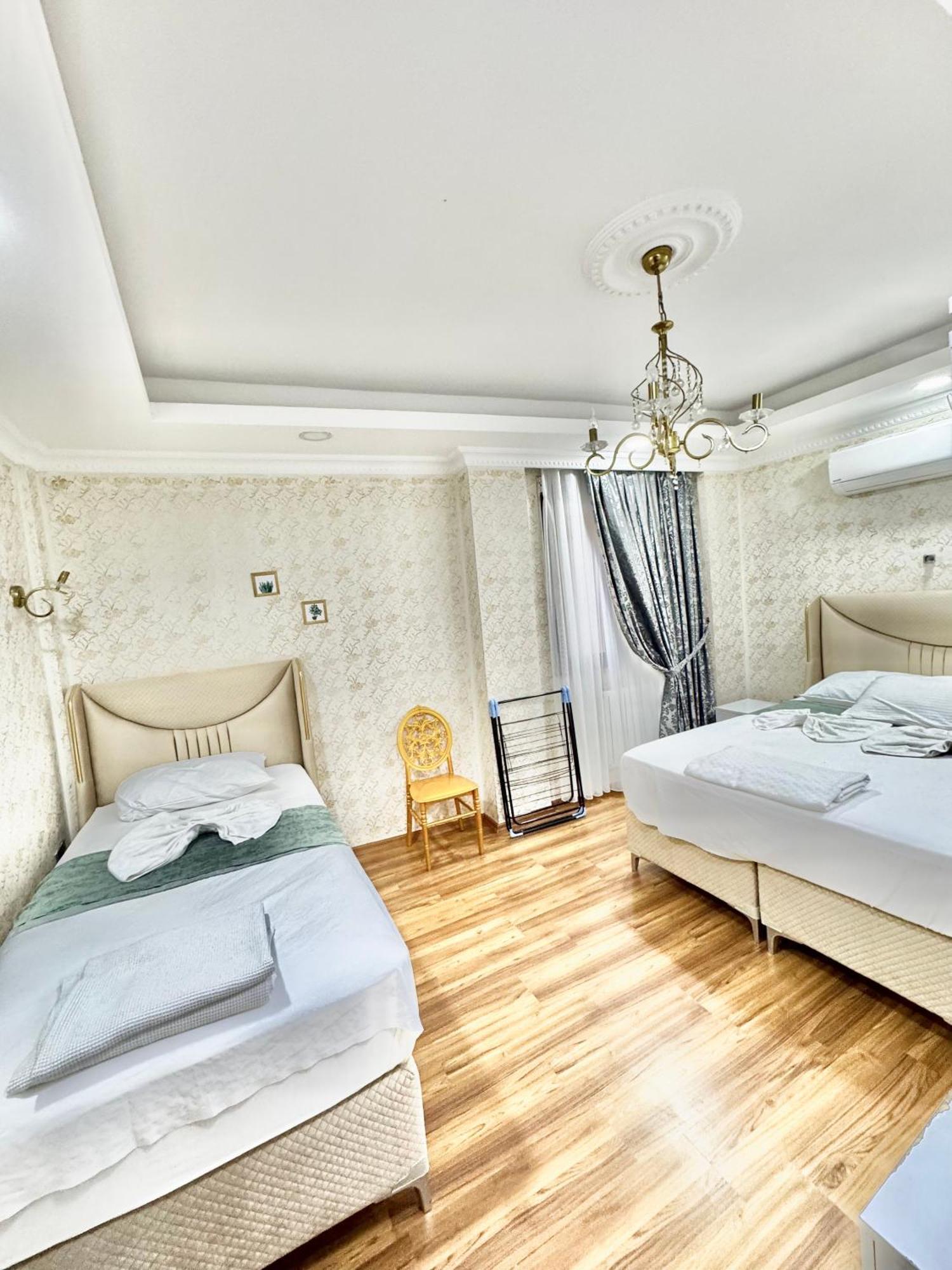 Hagia Sophia Apartment Otel 이스탄불 외부 사진