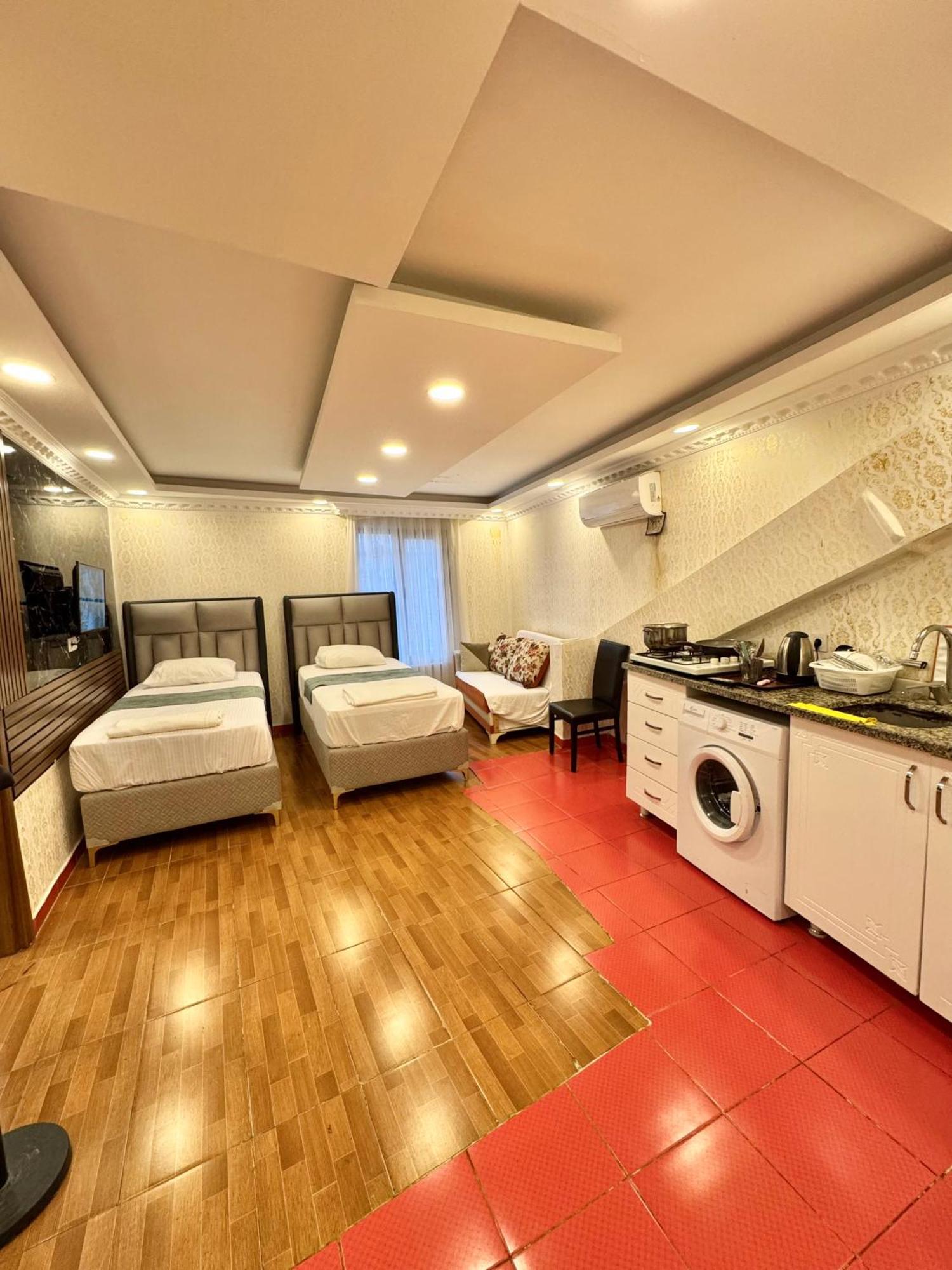 Hagia Sophia Apartment Otel 이스탄불 외부 사진
