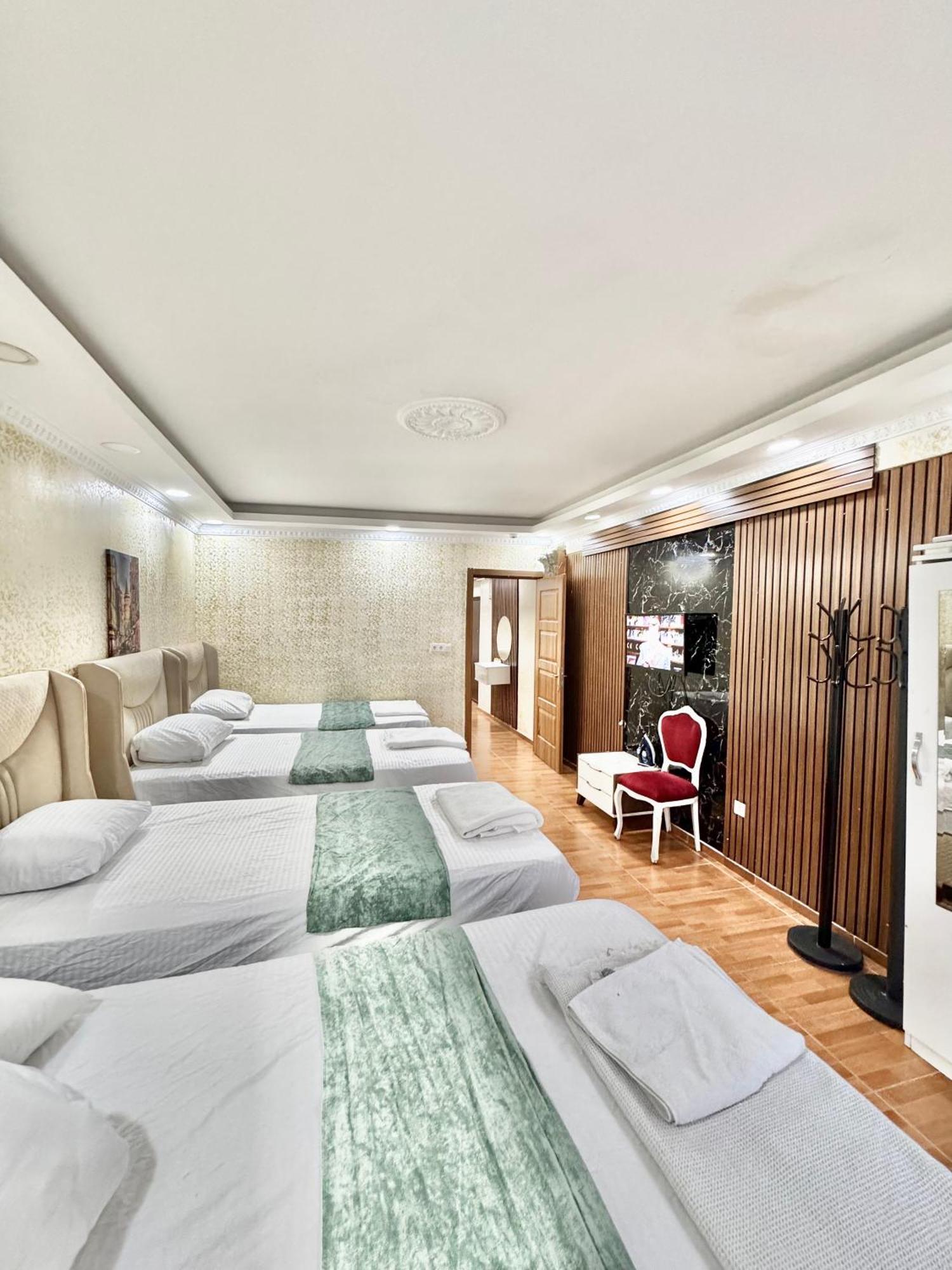 Hagia Sophia Apartment Otel 이스탄불 외부 사진
