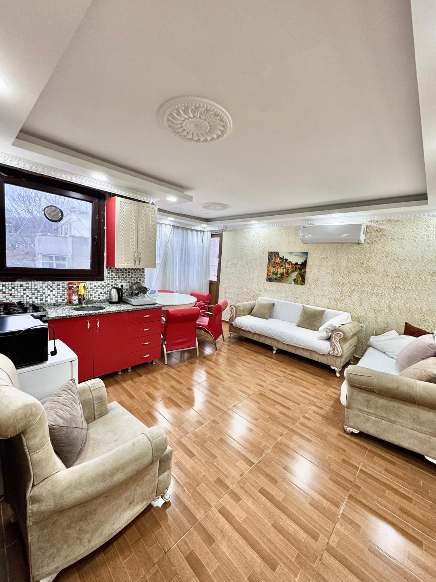 Hagia Sophia Apartment Otel 이스탄불 외부 사진