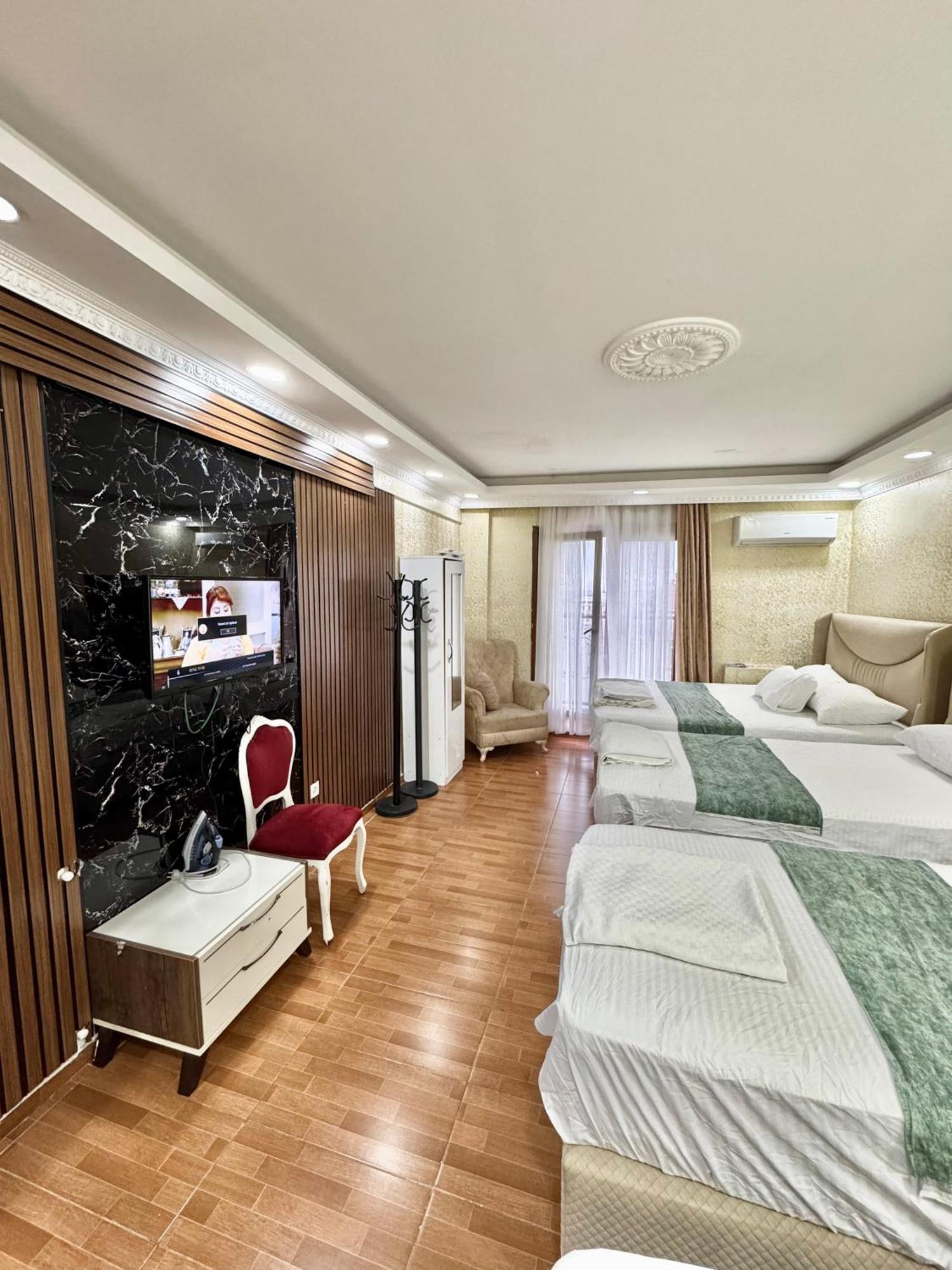 Hagia Sophia Apartment Otel 이스탄불 외부 사진