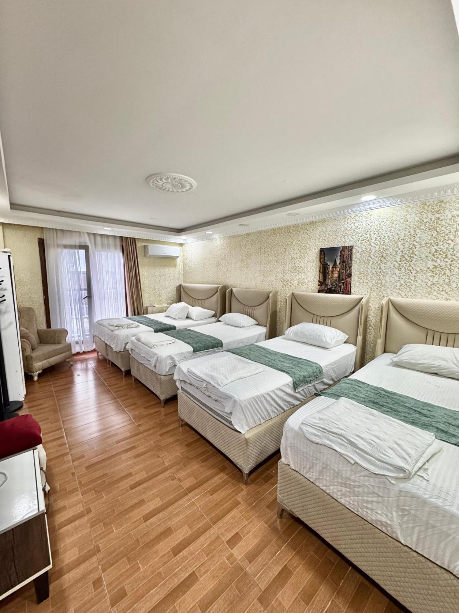 Hagia Sophia Apartment Otel 이스탄불 외부 사진