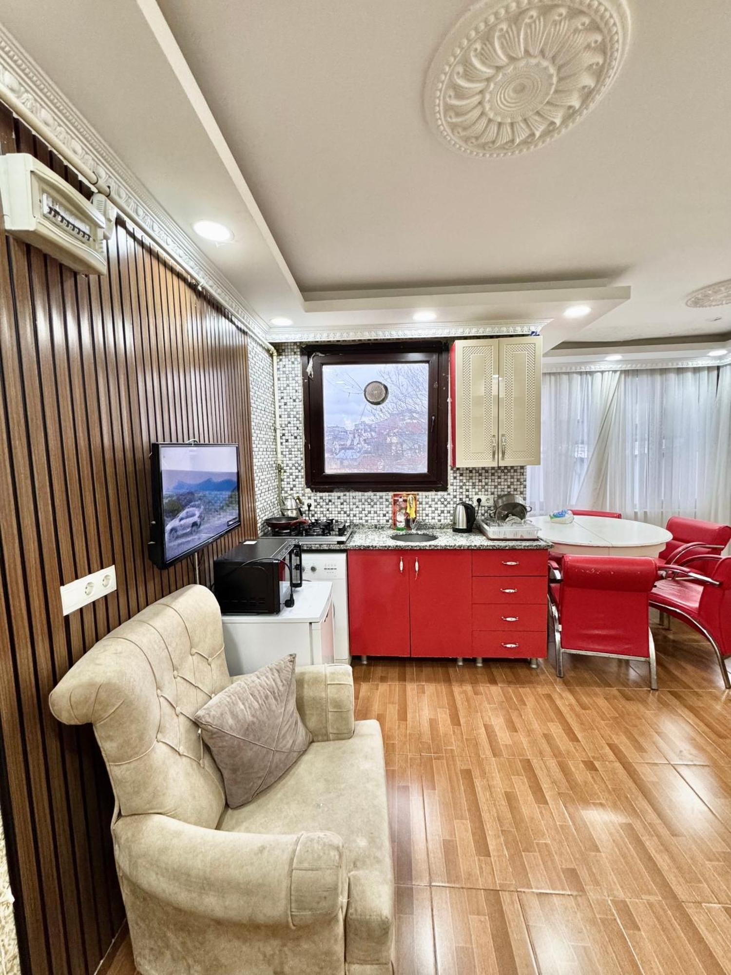 Hagia Sophia Apartment Otel 이스탄불 외부 사진