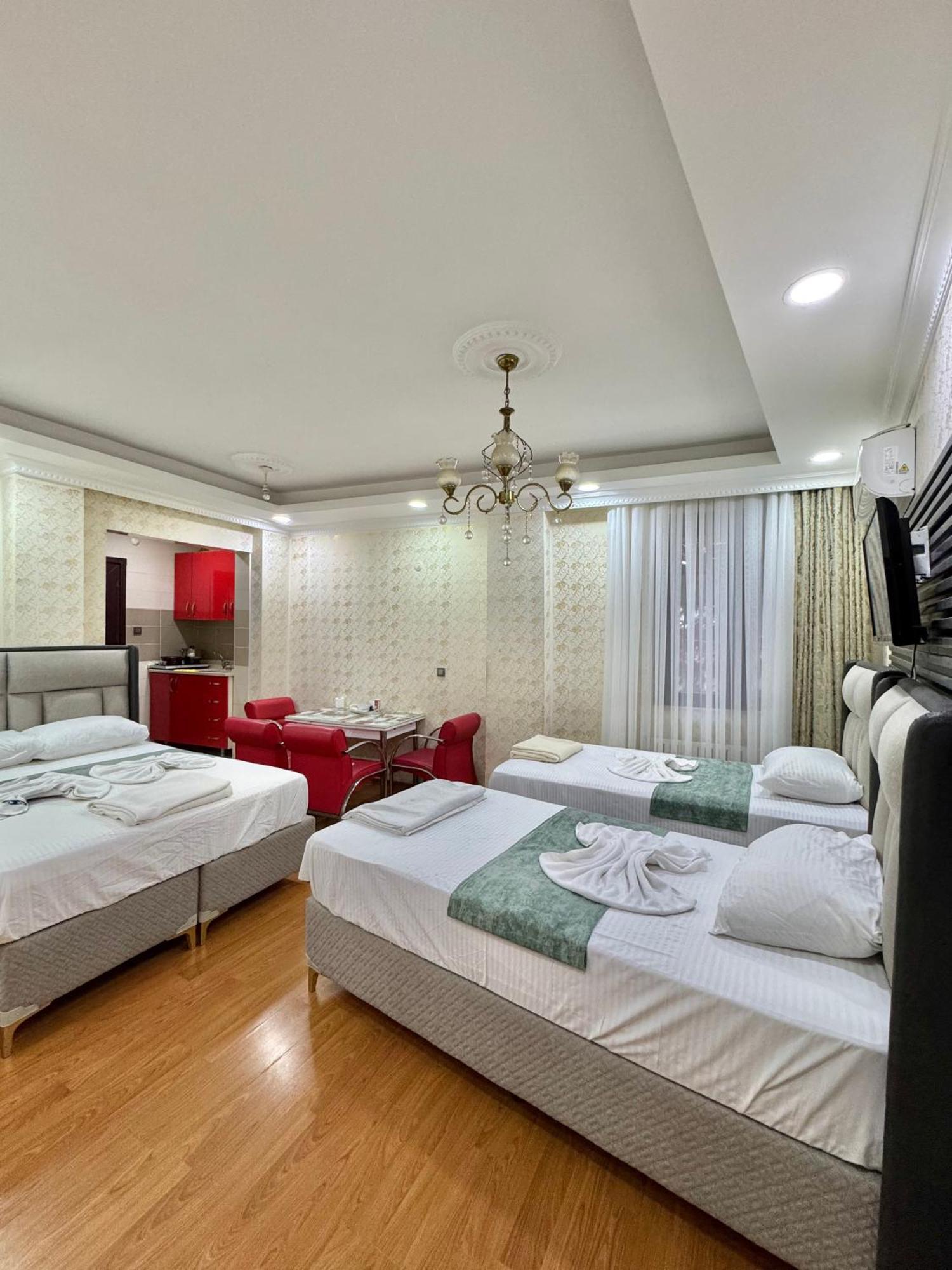 Hagia Sophia Apartment Otel 이스탄불 외부 사진