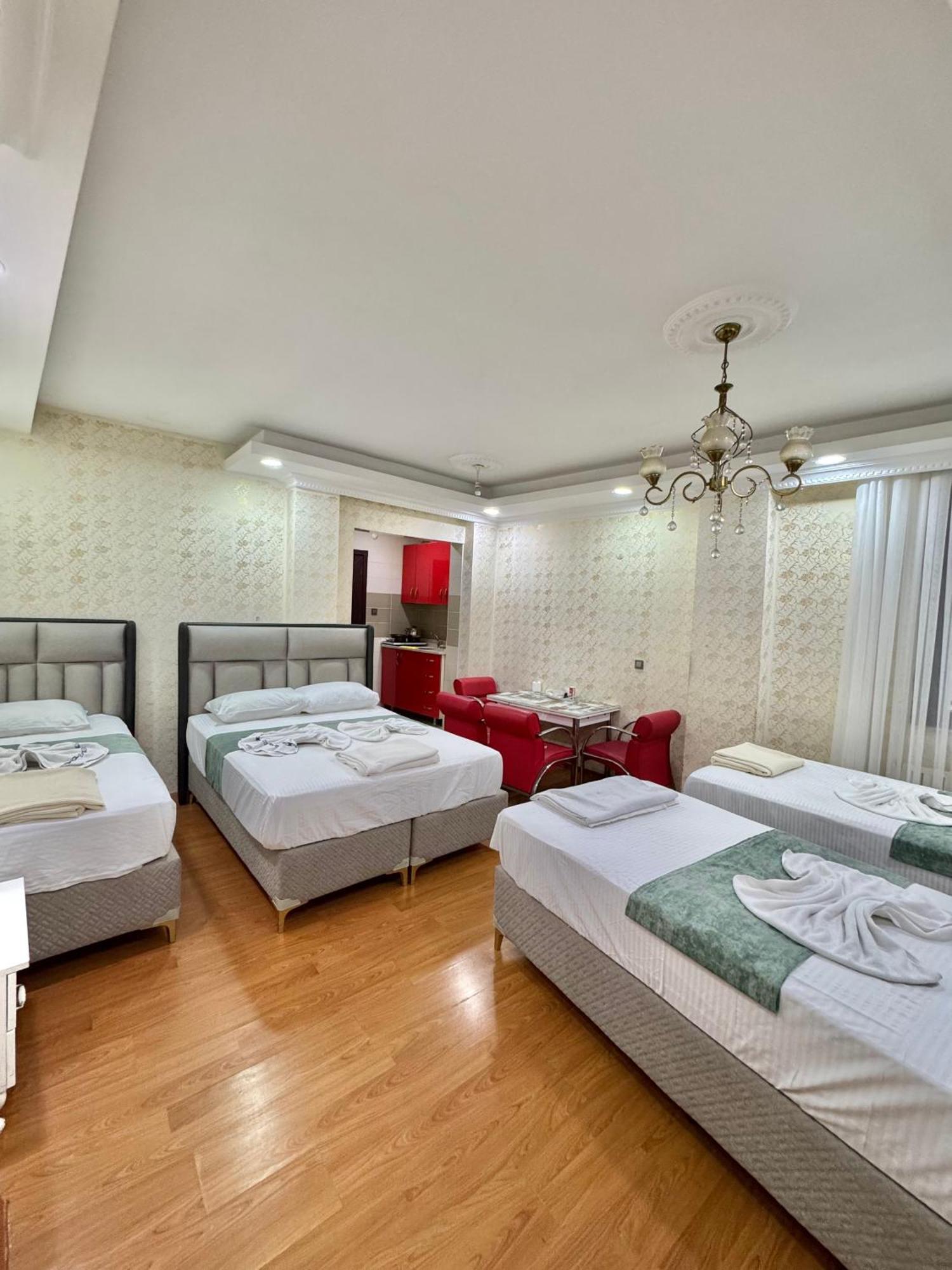Hagia Sophia Apartment Otel 이스탄불 외부 사진