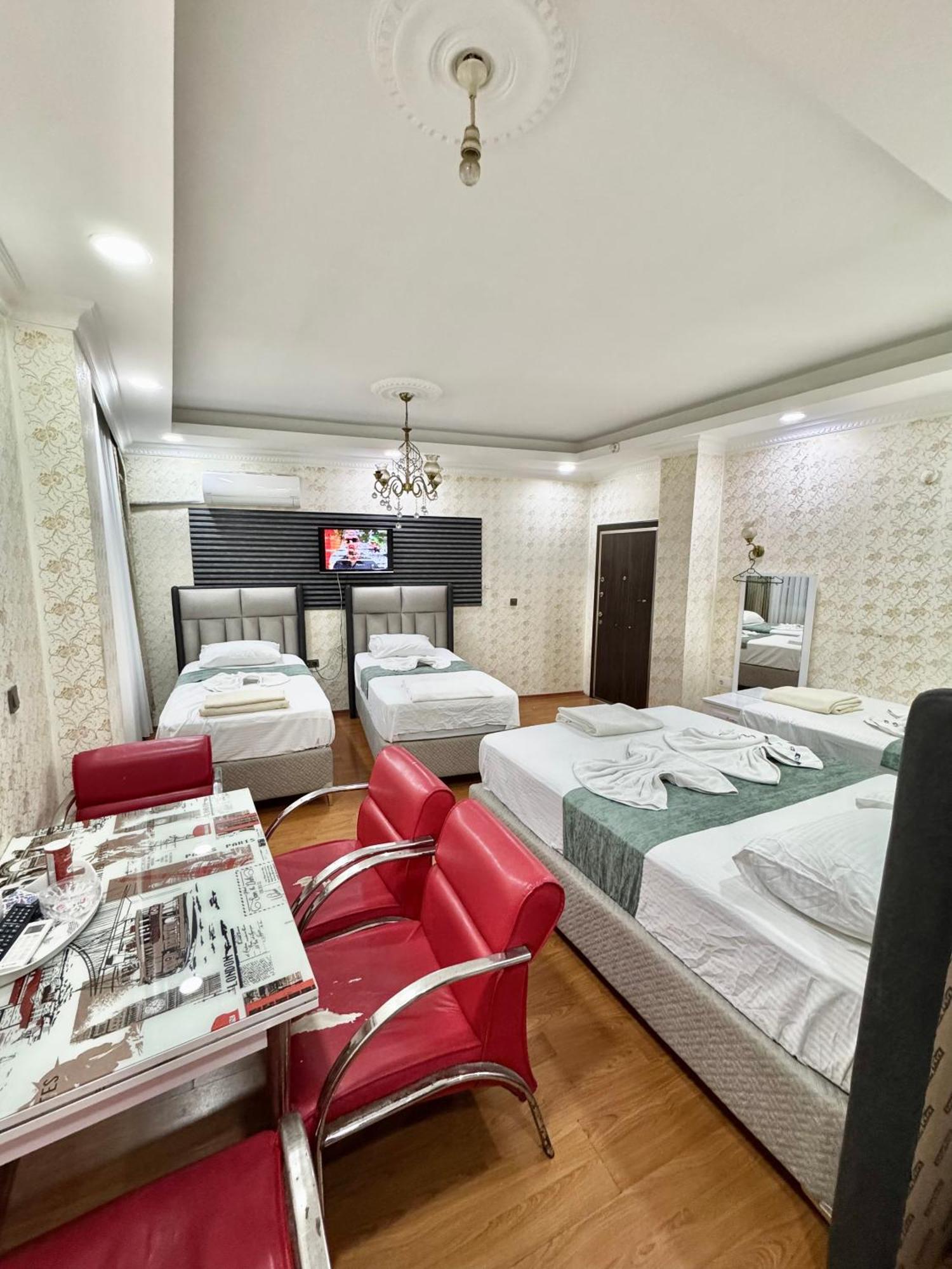 Hagia Sophia Apartment Otel 이스탄불 외부 사진