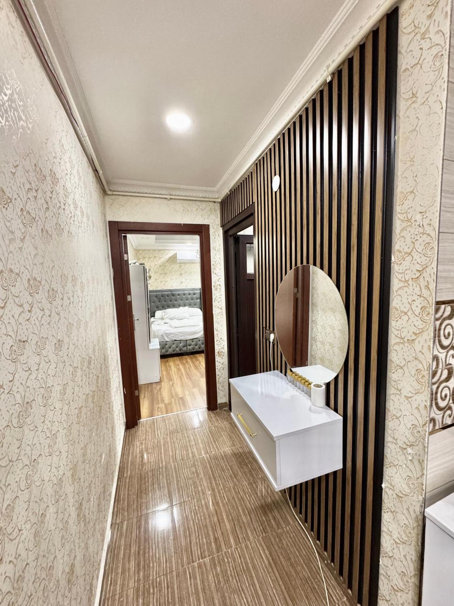 Hagia Sophia Apartment Otel 이스탄불 외부 사진