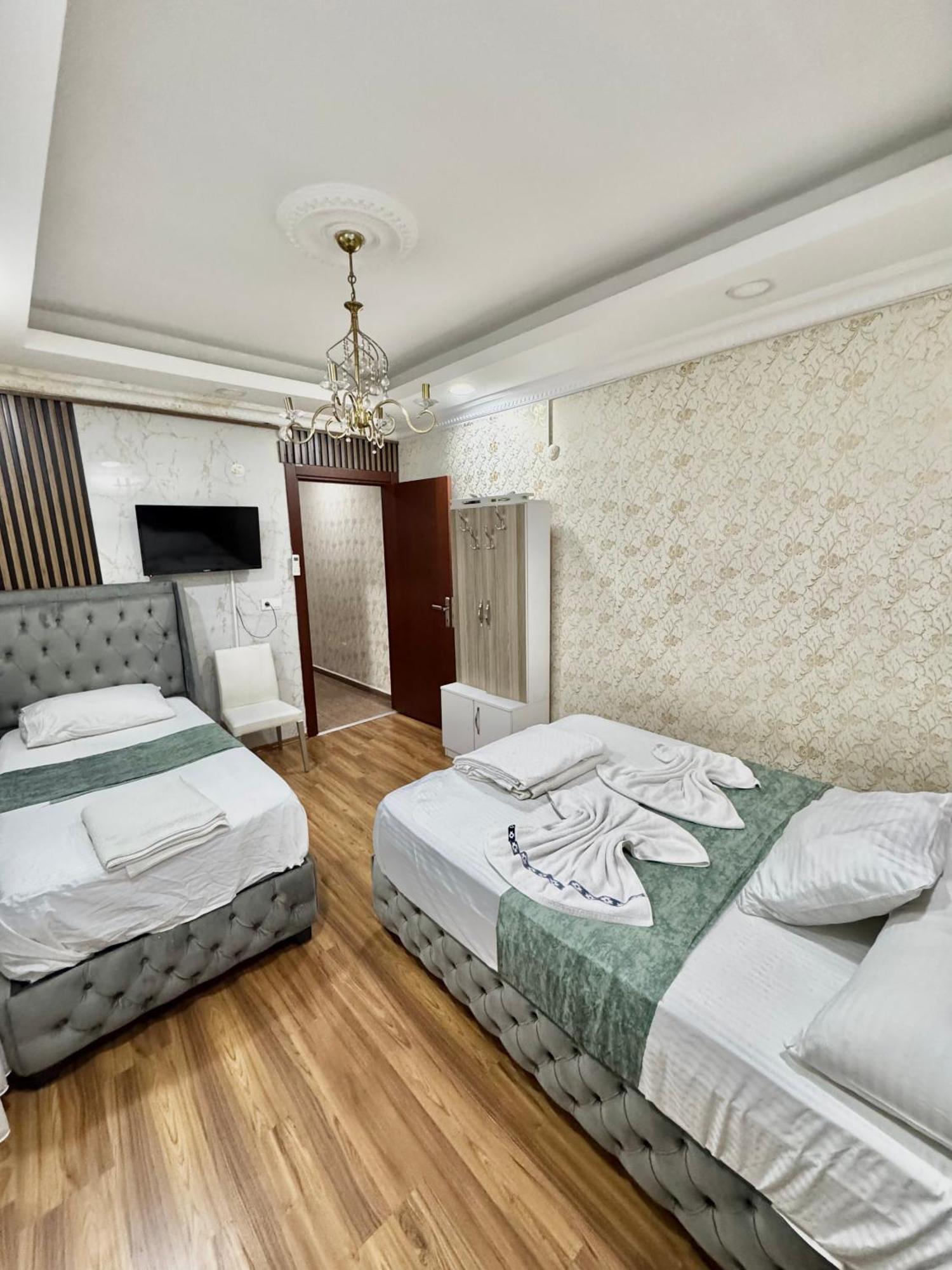 Hagia Sophia Apartment Otel 이스탄불 외부 사진