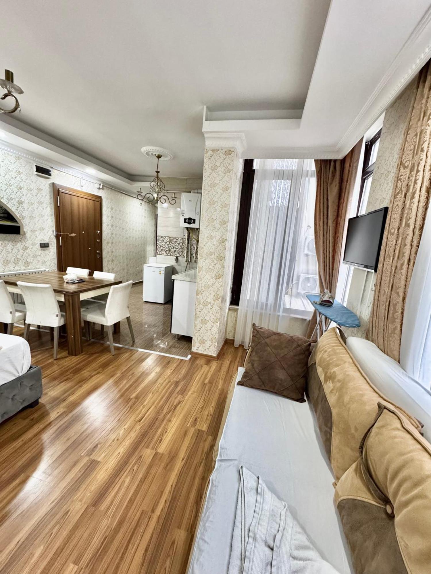 Hagia Sophia Apartment Otel 이스탄불 외부 사진
