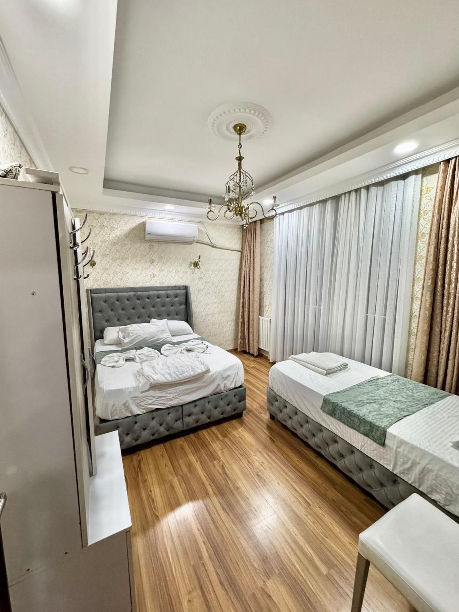 Hagia Sophia Apartment Otel 이스탄불 외부 사진