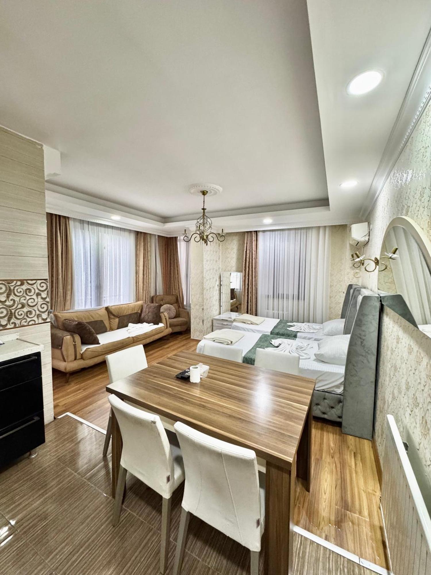 Hagia Sophia Apartment Otel 이스탄불 외부 사진