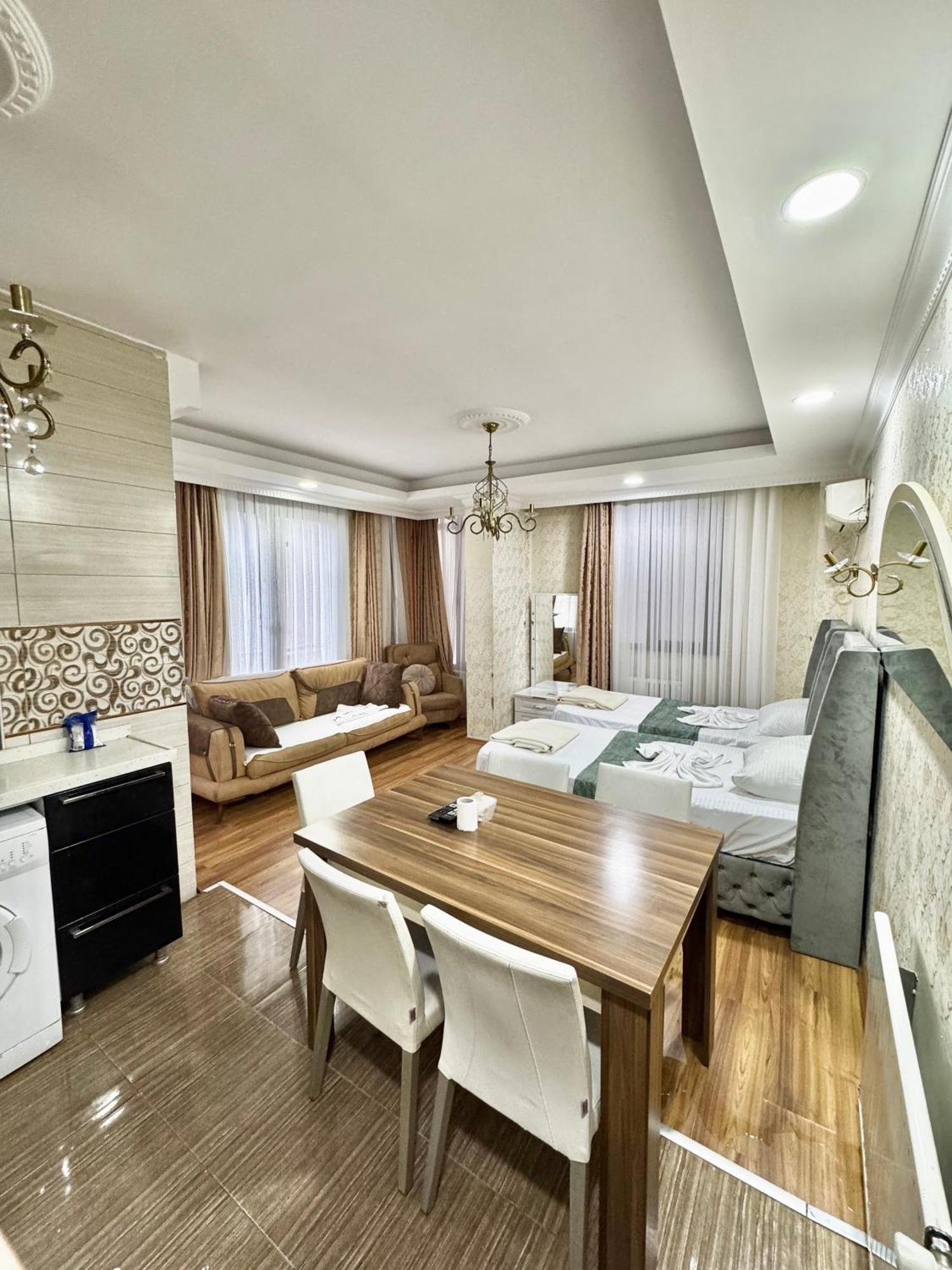 Hagia Sophia Apartment Otel 이스탄불 외부 사진