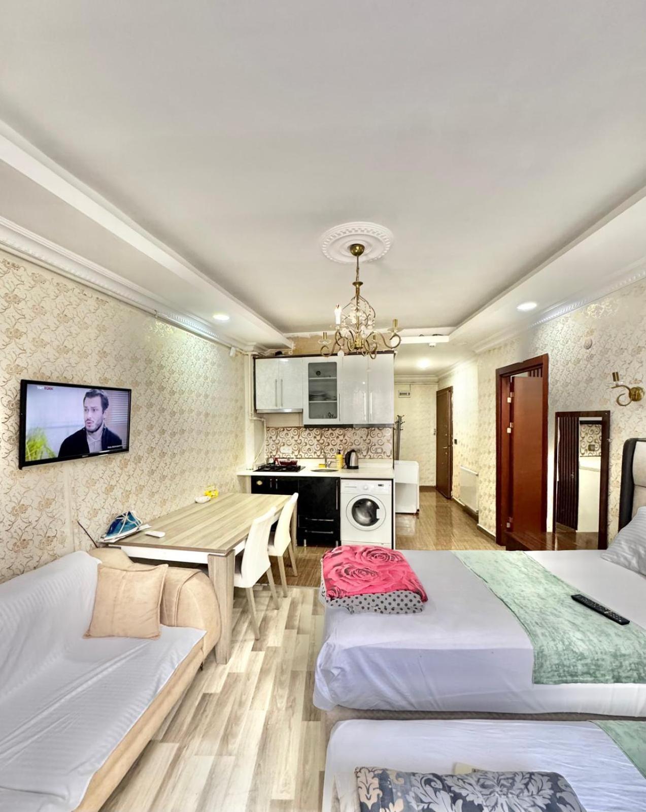 Hagia Sophia Apartment Otel 이스탄불 외부 사진