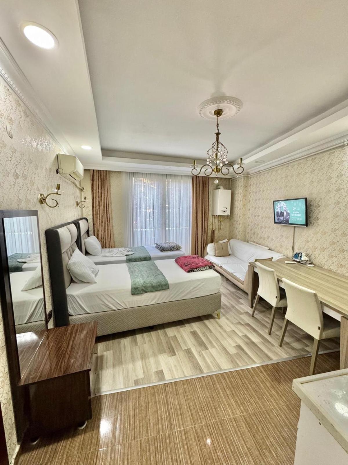 Hagia Sophia Apartment Otel 이스탄불 외부 사진