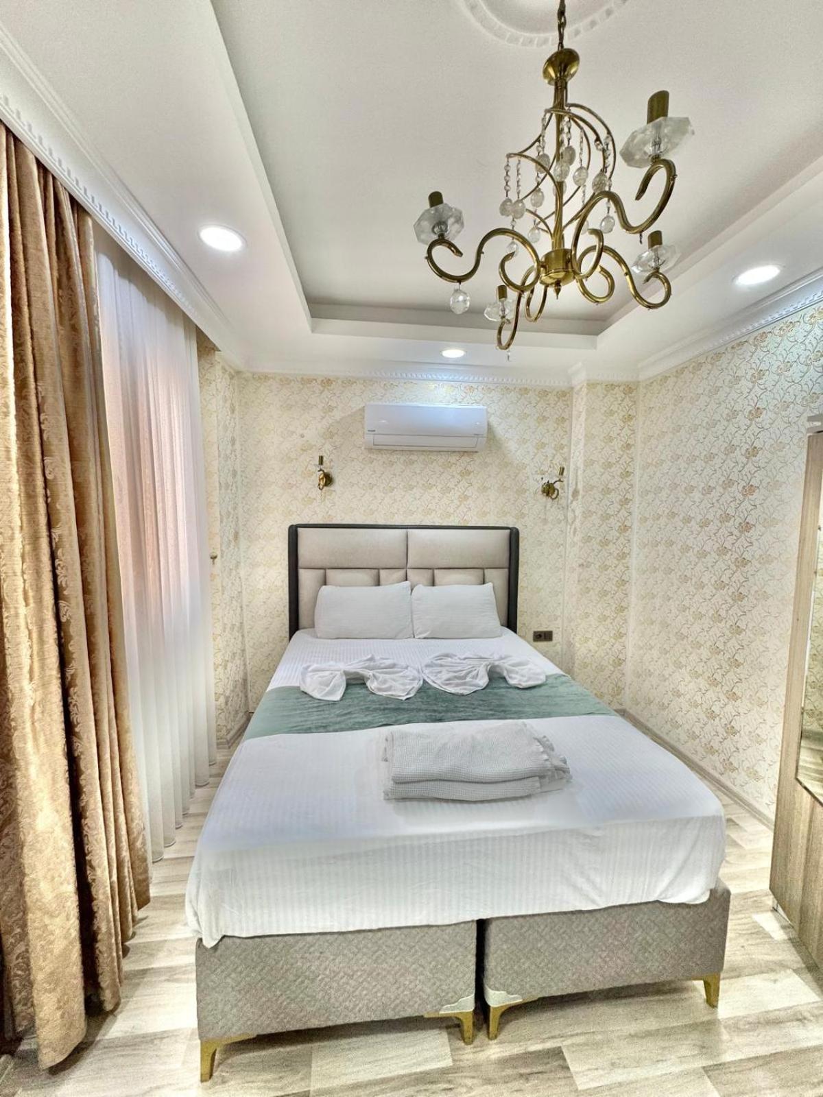 Hagia Sophia Apartment Otel 이스탄불 외부 사진