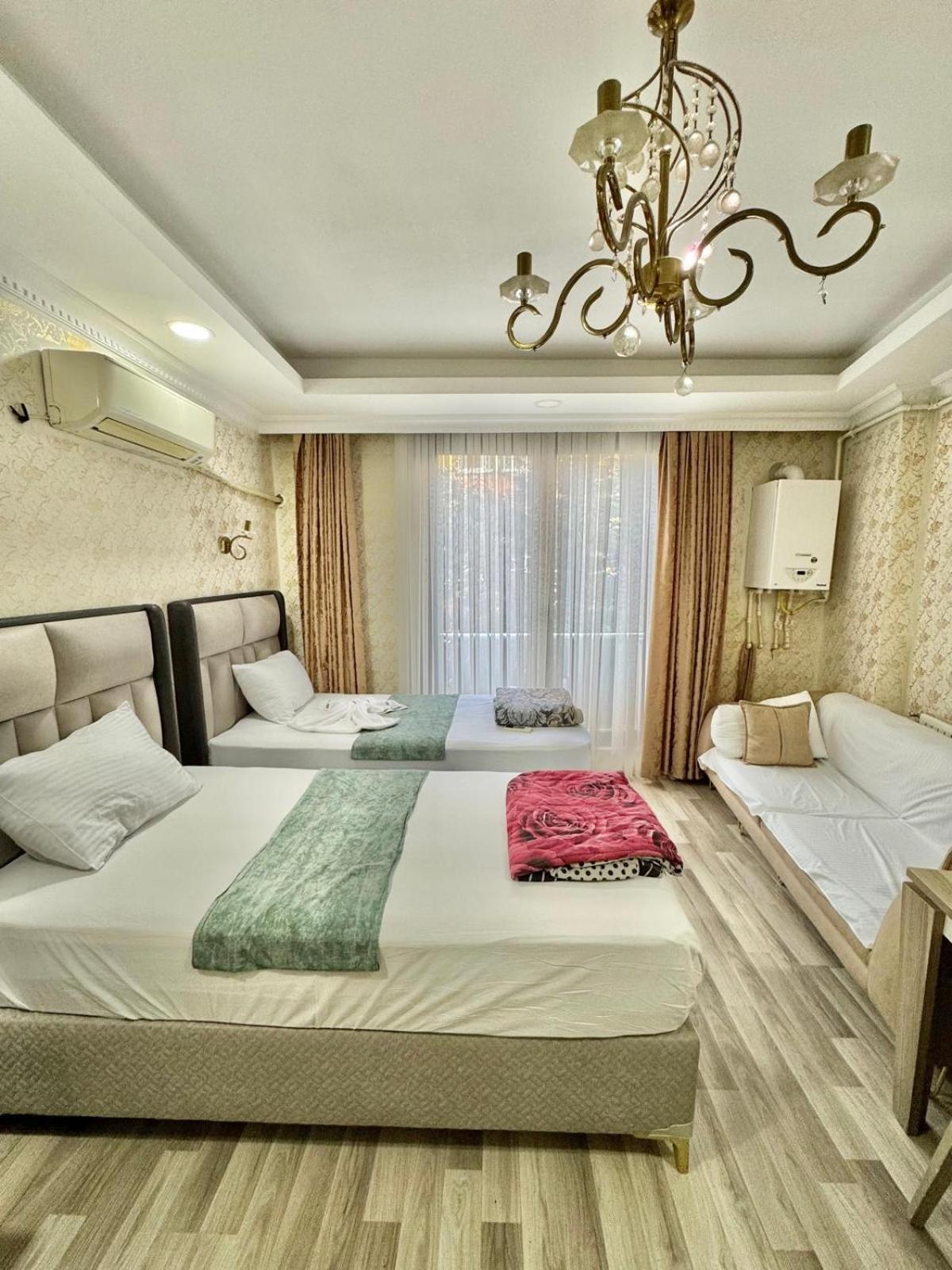 Hagia Sophia Apartment Otel 이스탄불 외부 사진
