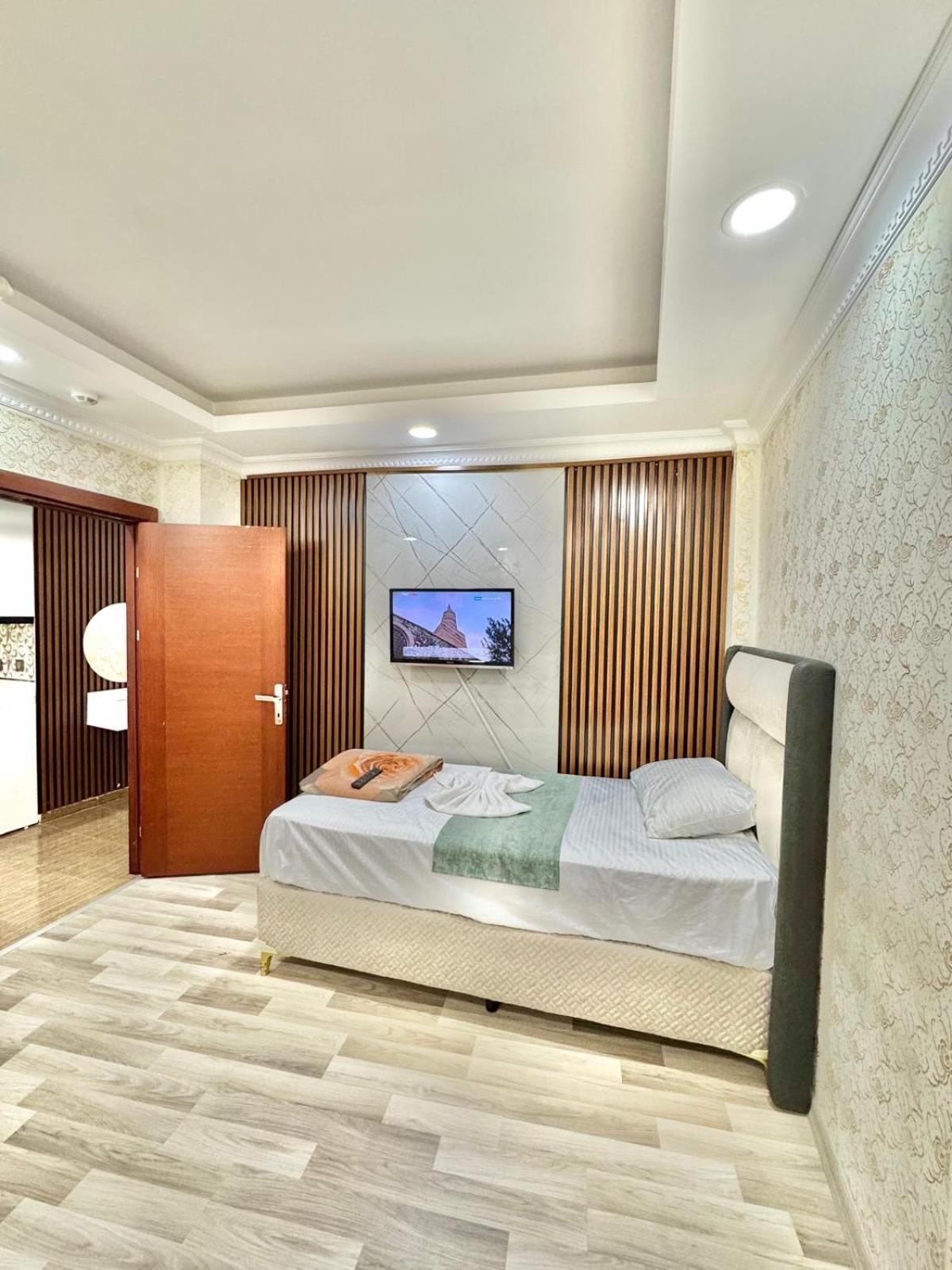 Hagia Sophia Apartment Otel 이스탄불 외부 사진