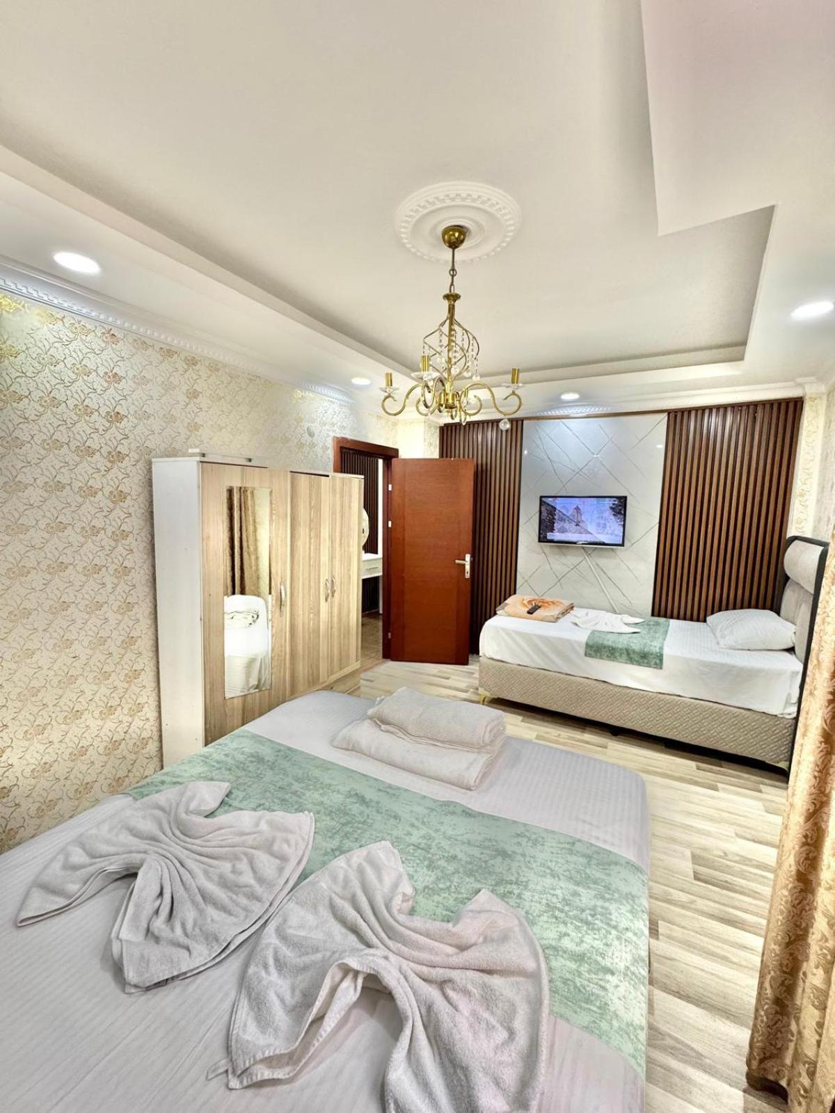 Hagia Sophia Apartment Otel 이스탄불 외부 사진
