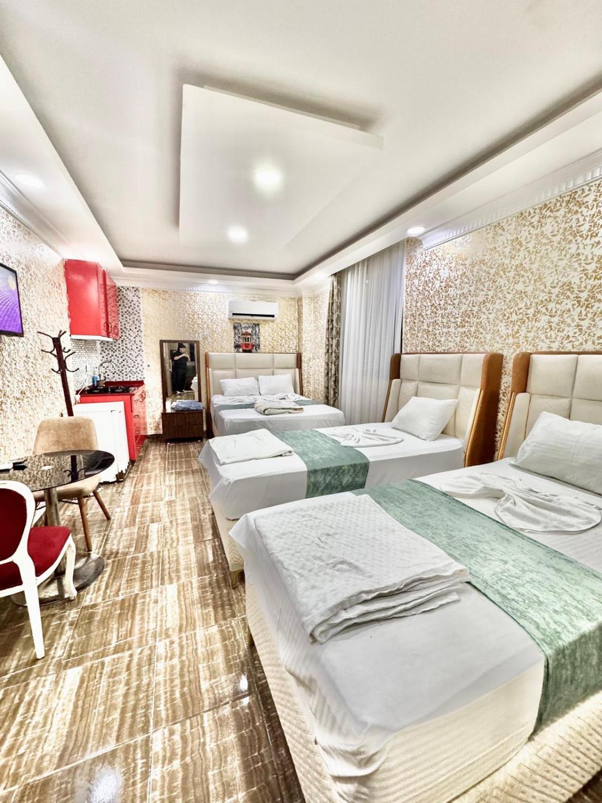 Hagia Sophia Apartment Otel 이스탄불 외부 사진