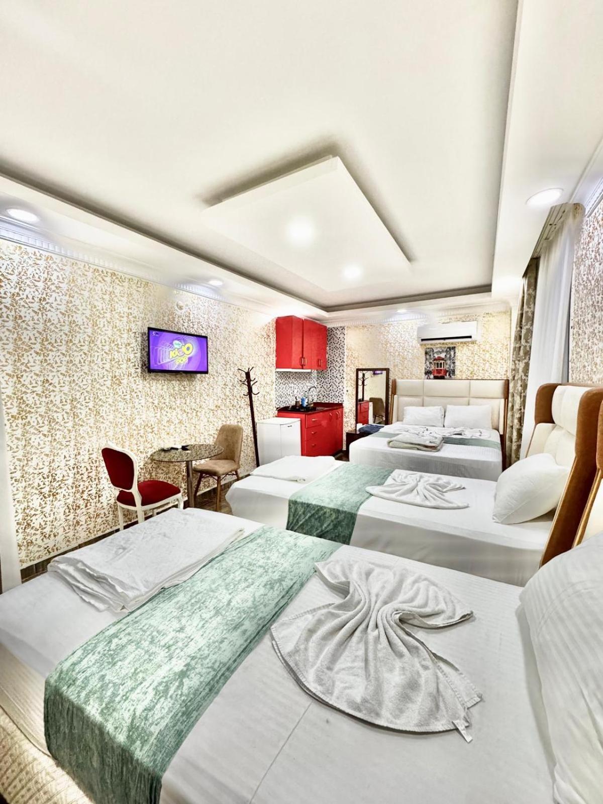 Hagia Sophia Apartment Otel 이스탄불 외부 사진