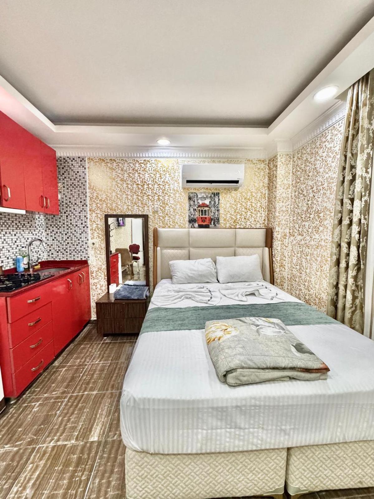 Hagia Sophia Apartment Otel 이스탄불 외부 사진