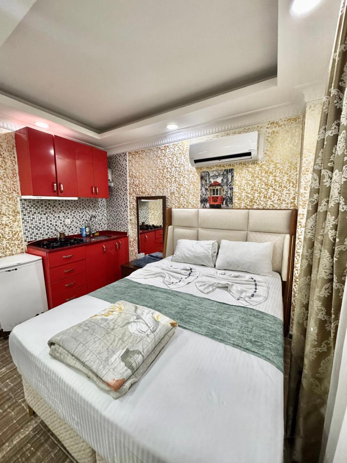 Hagia Sophia Apartment Otel 이스탄불 외부 사진